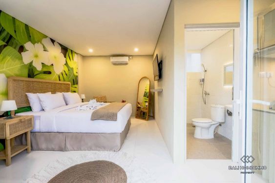 Image 5 from Cozy 8 Bedroom Apartment Building for Sale Leasehold in Bali Seminyak