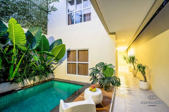 Image 1 from Cozy 8 Bedroom Apartment Building for Sale Leasehold in Bali Seminyak