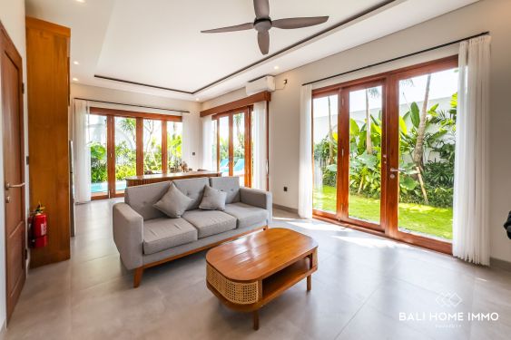 Image 6 from VILLA CONFORTABLE ET MAGNIFIQUE DE 2 CHAMBRES À LOUER À L'ANNÉE À BALI - JIMBARAN