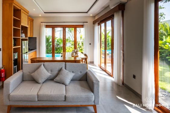 Image 4 from VILLA CONFORTABLE ET MAGNIFIQUE DE 2 CHAMBRES À LOUER À L'ANNÉE À BALI - JIMBARAN