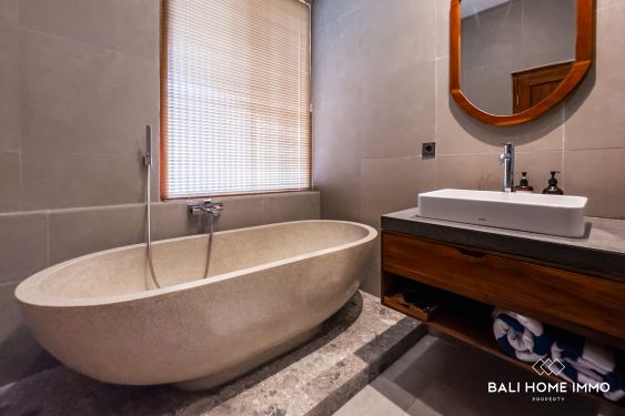 Image 18 from VILLA CONFORTABLE ET MAGNIFIQUE DE 2 CHAMBRES À LOUER À L'ANNÉE À BALI - JIMBARAN