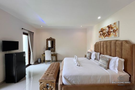 Image 10 from VILLA CONFORTABLE ET MAGNIFIQUE DE 4 CHAMBRES À LOCATION MENSUELLE ET ANNUELLE À BALI NUSADUA