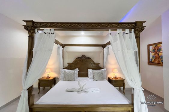 Image 12 from VILLA CONFORTABLE ET MAGNIFIQUE DE 4 CHAMBRES À LOCATION MENSUELLE ET ANNUELLE À BALI NUSADUA
