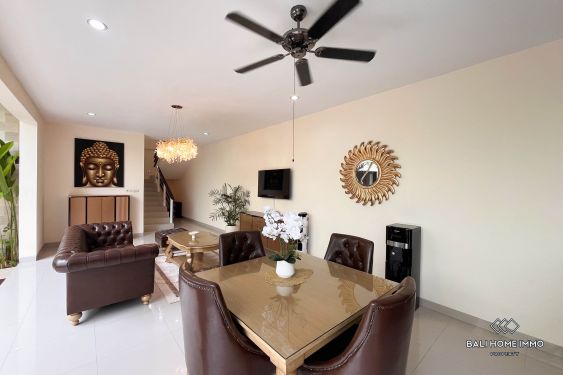 Image 7 from VILLA CONFORTABLE ET MAGNIFIQUE DE 4 CHAMBRES À LOCATION MENSUELLE ET ANNUELLE À BALI NUSADUA