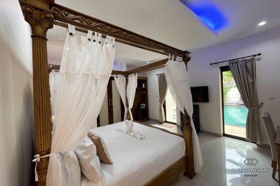 Image 15 from VILLA CONFORTABLE ET MAGNIFIQUE DE 4 CHAMBRES À LOCATION MENSUELLE ET ANNUELLE À BALI NUSADUA