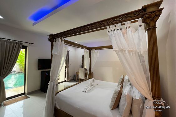Image 14 from VILLA CONFORTABLE ET MAGNIFIQUE DE 4 CHAMBRES À LOCATION MENSUELLE ET ANNUELLE À BALI NUSADUA