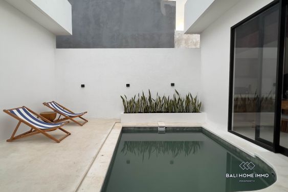 Image 2 from COZY CONTEMPORARY 2-BEDROOM VILLA FOR RENT IN ULUWATU