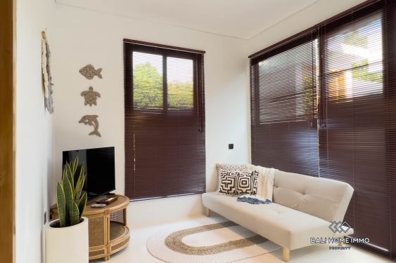 Image 3 from COZY CONTEMPORARY 2-BEDROOM VILLA FOR RENT IN ULUWATU