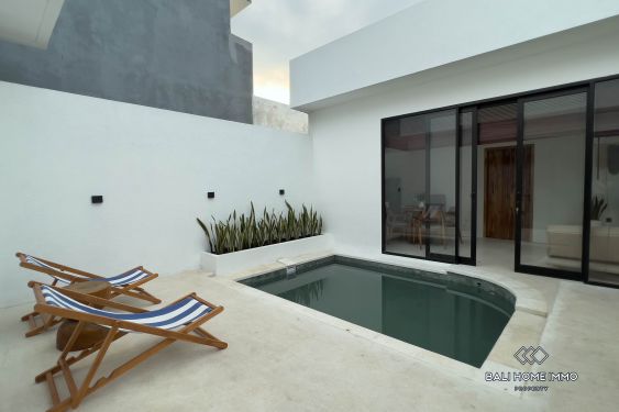 Image 1 from COZY CONTEMPORARY 2-BEDROOM VILLA FOR RENT IN ULUWATU