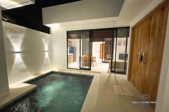 Image 1 from COZY MINIMALIST 2-BEDROOM VILLA FOR RENT IN ULUWATU