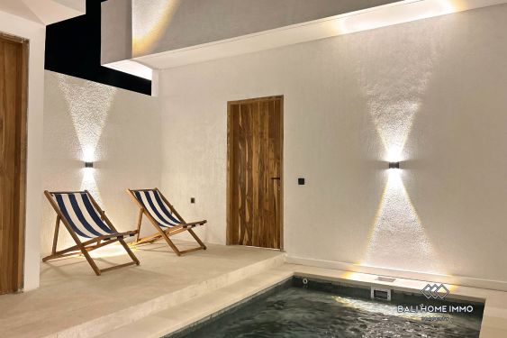 Image 2 from COZY MINIMALIST 2-BEDROOM VILLA FOR RENT IN ULUWATU