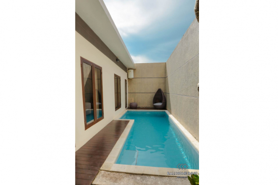 Image 9 from COZY MODERN 1-BEDROOM VILLA FOR RENT IN NUSA DUA
