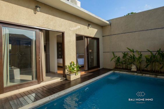 Image 1 from COZY MODERN 1-BEDROOM VILLA FOR RENT IN NUSA DUA