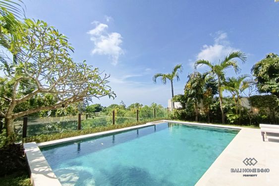 Image 4 from COZY & SPACIOUS 3 BEDROOMS VILLA FOR YEARLY RENTAL IN BALI UNGASAN-WEST UNGASAN