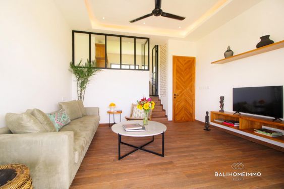 Image 3 from Disewakan Vila 4 Kamar dengan taman dan view sawah di Berawa