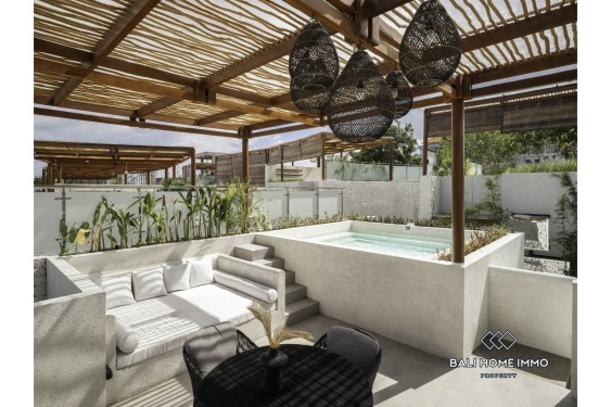 Cozy Tropical 1 Bedroom Villa for Sale and Rent in Bingin
