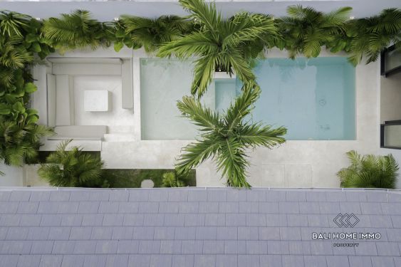 Image 2 from Vila Tropis 2 Kamar Tidur yang Nyaman Dijual di Pecatu