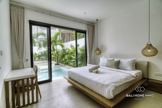 Image 6 from Vila Tropis Nyaman dengan 2 Kamar Tidur untuk Dijual di Pecatu