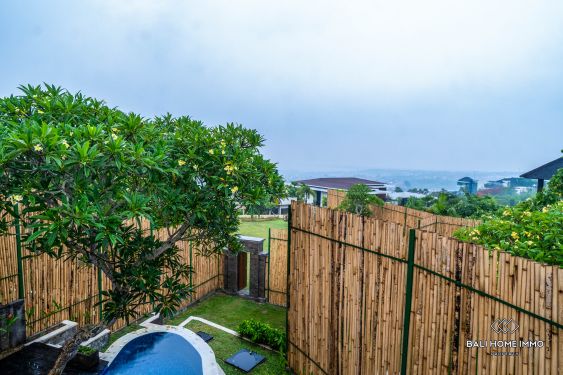 Image 15 from VILLA CONFORTABLE AVEC VUE SUR L'OCÉAN DE 2 CHAMBRES À LOCATION MENSUELLE ET ANNUELLE À JIMBARAN
