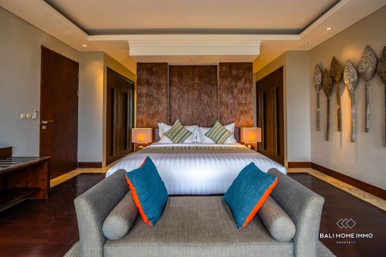 Image 8 from VILLA CONFORTABLE AVEC VUE SUR L'OCÉAN DE 2 CHAMBRES À LOCATION MENSUELLE ET ANNUELLE À JIMBARAN