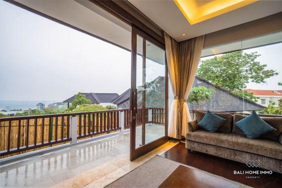 Image 14 from VILLA CONFORTABLE AVEC VUE SUR L'OCÉAN DE 2 CHAMBRES À LOCATION MENSUELLE ET ANNUELLE À JIMBARAN