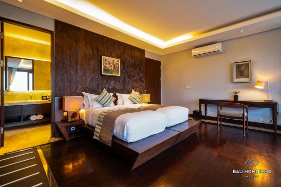 Image 9 from VILLA CONFORTABLE AVEC VUE SUR L'OCÉAN DE 2 CHAMBRES À LOCATION MENSUELLE ET ANNUELLE À JIMBARAN