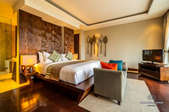 Image 5 from VILLA CONFORTABLE DE 2 CHAMBRES AVEC VUE SUR L'OCÉAN À LOCATION MENSUELLE ET ANNUELLE À JIMBARAN