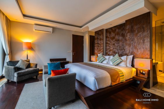 Image 4 from VILLA CONFORTABLE DE 2 CHAMBRES AVEC VUE SUR L'OCÉAN À LOCATION MENSUELLE ET ANNUELLE À JIMBARAN