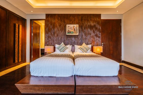 Image 8 from VILLA CONFORTABLE DE 2 CHAMBRES AVEC VUE SUR L'OCÉAN À LOCATION MENSUELLE ET ANNUELLE À JIMBARAN