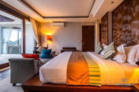 Image 6 from VILLA CONFORTABLE DE 2 CHAMBRES AVEC VUE SUR L'OCÉAN À LOCATION MENSUELLE ET ANNUELLE À JIMBARAN