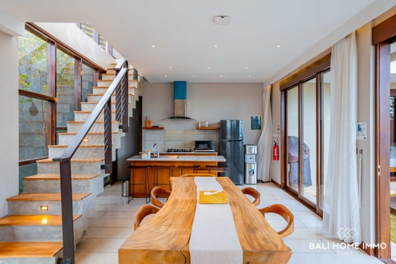 Image 6 from Villa confortable de 3 chambres avec vue sur l'océan à louer à Pandawa, Bali