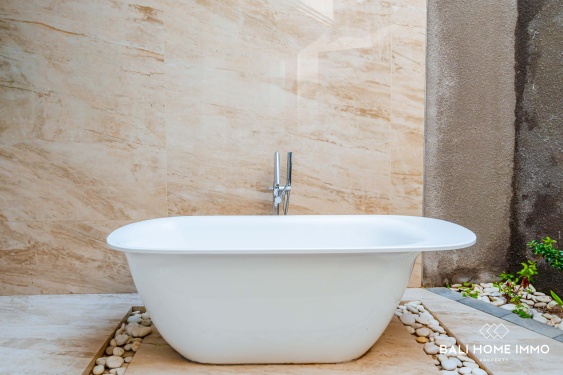 Image 15 from Villa confortable de 3 chambres avec vue sur l'océan à louer à Pandawa, Bali