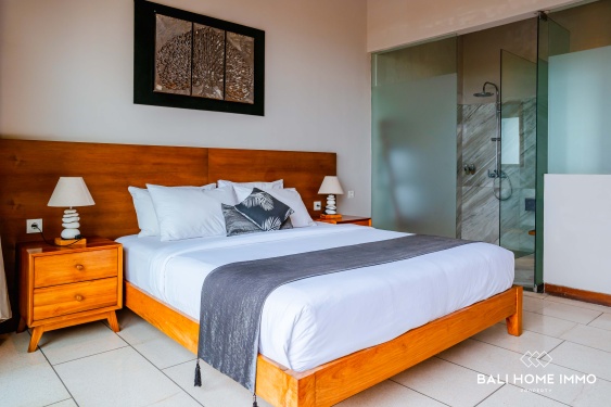 Image 11 from Villa confortable de 3 chambres avec vue sur l'océan à louer à Pandawa, Bali