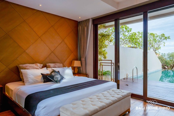 Image 9 from Villa confortable de 3 chambres avec vue sur l'océan à louer à Pandawa, Bali