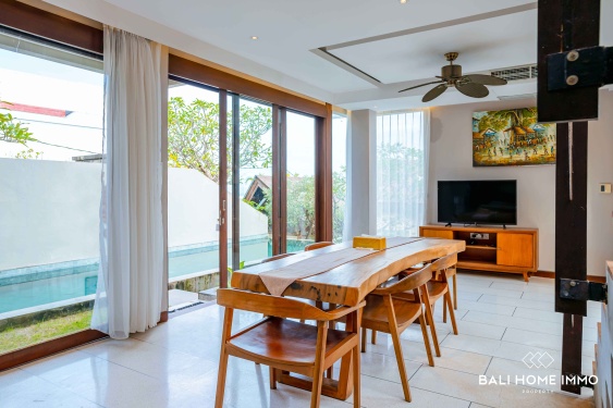 Image 4 from Villa confortable de 3 chambres avec vue sur l'océan à louer à Pandawa, Bali