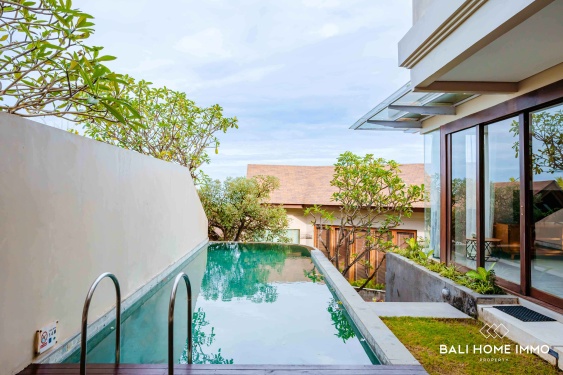 Image 3 from Villa confortable de 3 chambres avec vue sur l'océan à louer à Pandawa, Bali