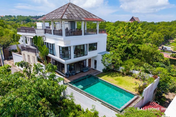 Image 1 from VILLA 3 KAMAR DENGAN PEMANDANGAN LAUT YANG NYAMAN UNTUK DIJUAL DAN DISEWA DI BALI UNGASAN