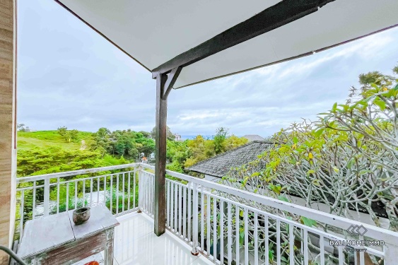 Image 4 from VILLA NYAMAN DENGAN PEMANDANGAN LAUT, 4 KAMAR UNTUK DISEWA TAHUNAN & BULANAN DI BALI - UNGASAN