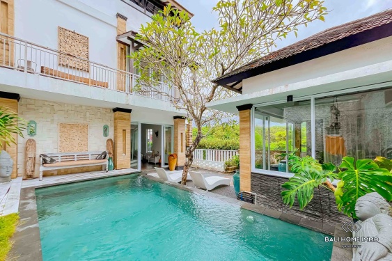 Image 1 from Villa confortable de 4 chambres avec vue sur l'océan à louer à Bali - Ungasan