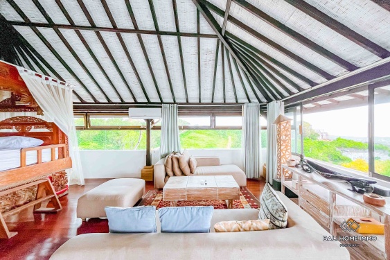 Image 9 from VILLA NYAMAN DENGAN PEMANDANGAN LAUT, 4 KAMAR UNTUK DISEWA TAHUNAN & BULANAN DI BALI - UNGASAN