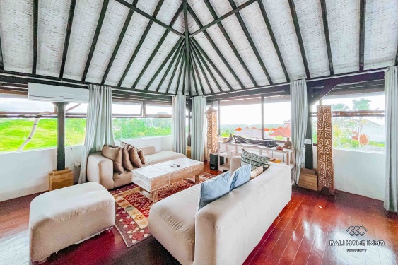 Image 8 from VILLA NYAMAN DENGAN PEMANDANGAN LAUT, 4 KAMAR UNTUK DISEWA TAHUNAN & BULANAN DI BALI - UNGASAN