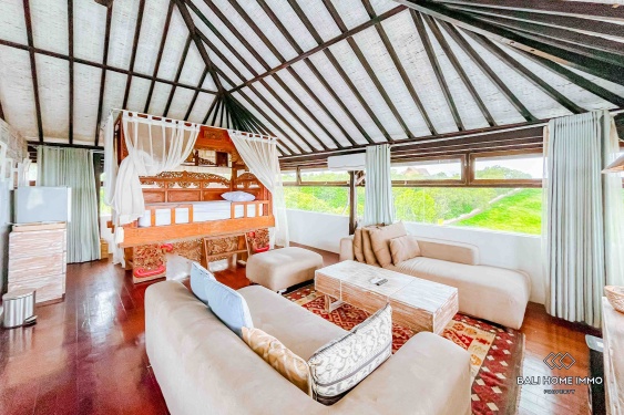 Image 7 from VILLA NYAMAN DENGAN PEMANDANGAN LAUT, 4 KAMAR UNTUK DISEWA TAHUNAN & BULANAN DI BALI - UNGASAN