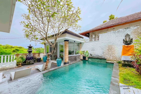 Image 3 from Villa confortable de 4 chambres avec vue sur l'océan à louer à Bali - Ungasan