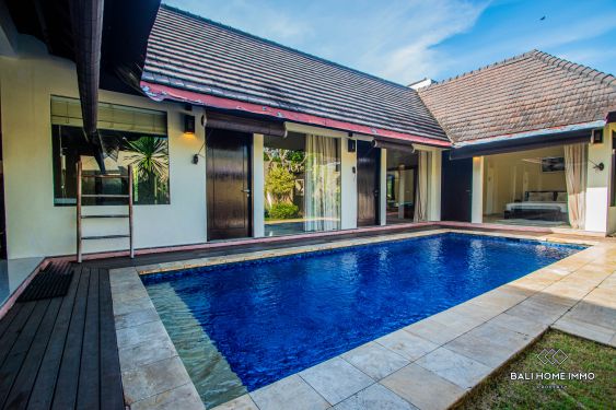 Image 1 from Villa éblouissante de 3 chambres à louer au mois à Bali Seminyak