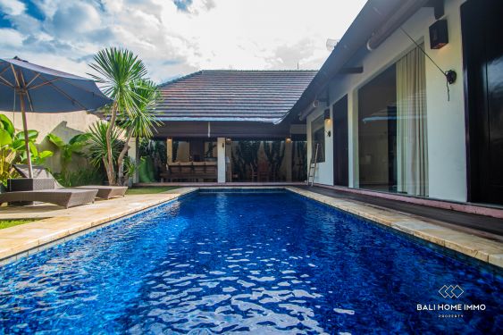 Image 2 from Villa éblouissante de 3 chambres à louer au mois à Bali Seminyak