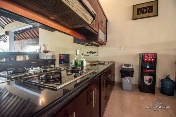 Image 8 from Vila 3 Kamar Tidur yang Mempesona Disewakan Bulanan di Bali Seminyak