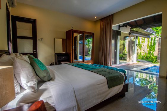 Image 12 from Vila 3 Kamar Tidur yang Mempesona Disewakan Bulanan di Bali Seminyak