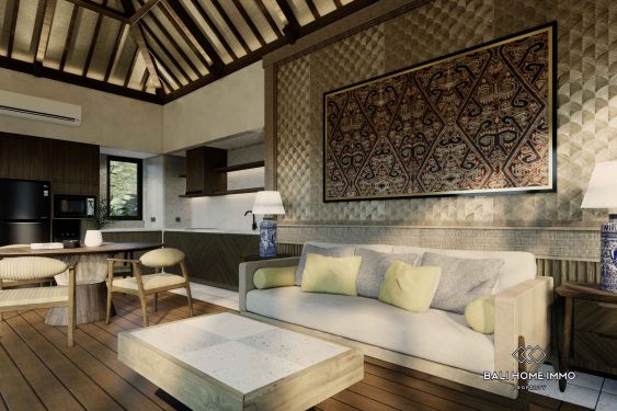 Image 4 from Villa Deluxe 1 Kamar Tidur Dijual Disewakan di Bali Petitenget