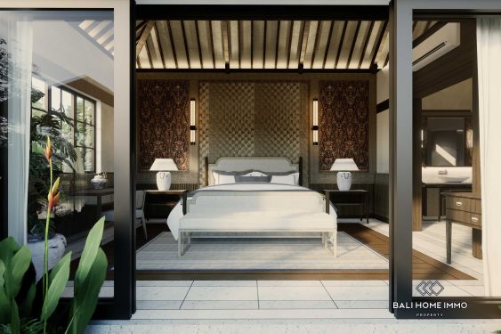 Image 8 from Villa Deluxe 1 Kamar Tidur Dijual Disewakan di Bali Petitenget