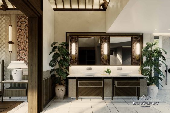 Image 12 from Villa Deluxe 1 Kamar Tidur Dijual Disewakan di Bali Petitenget